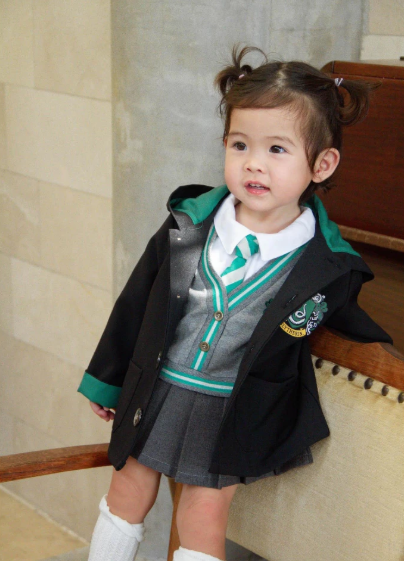 Harry Potter - Girl Bodysuit (0/3M - 9/12M)