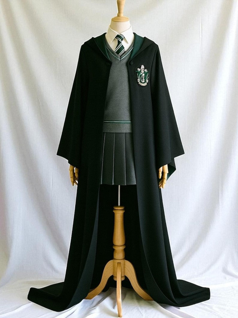 Harry Potter Uniform Full Set for Adults