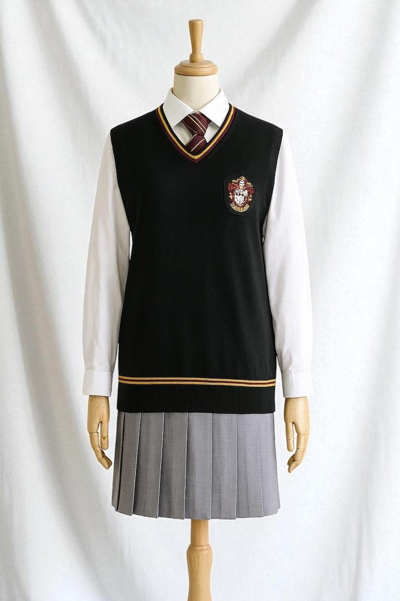 Harry Potter Uniform Full Set for Adults