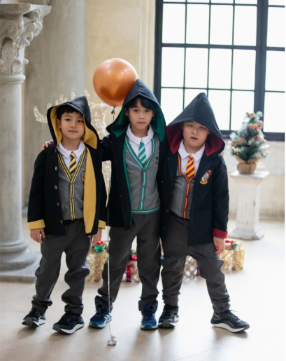 Harry Potter - Boy 2Pcs (2/4Y - 10/12Y)