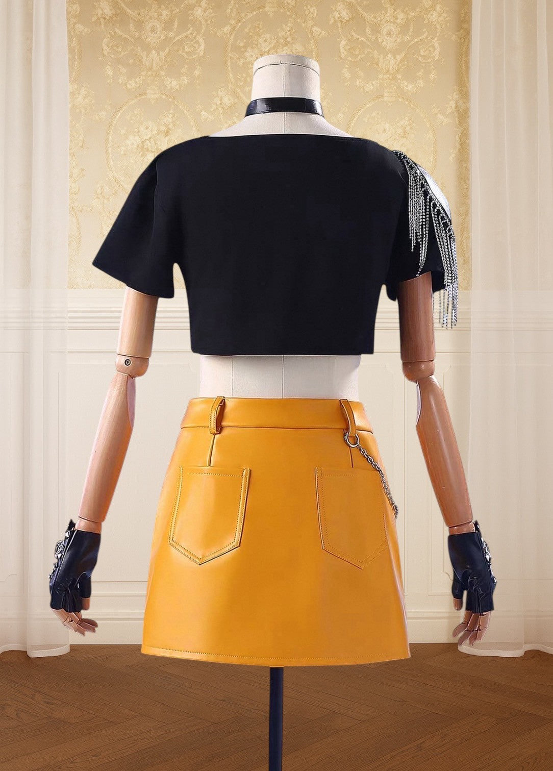 Mira Kpop Demon Hunter Cosplay