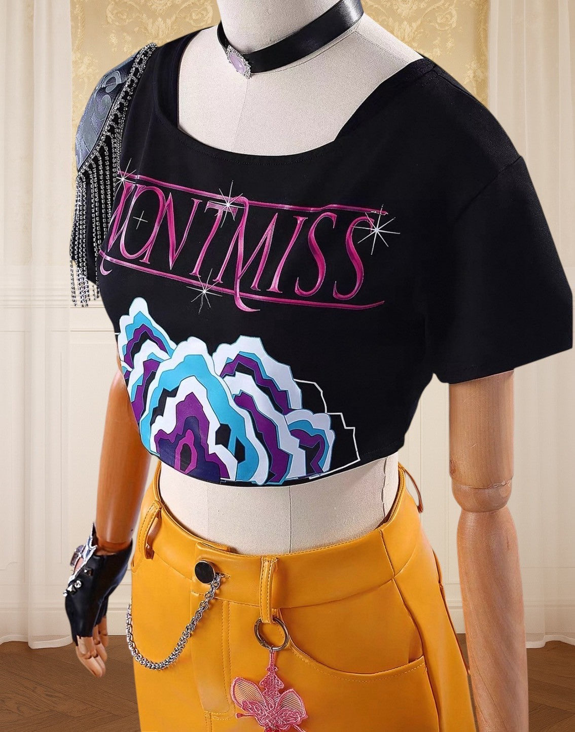 Mira Kpop Demon Hunter Cosplay