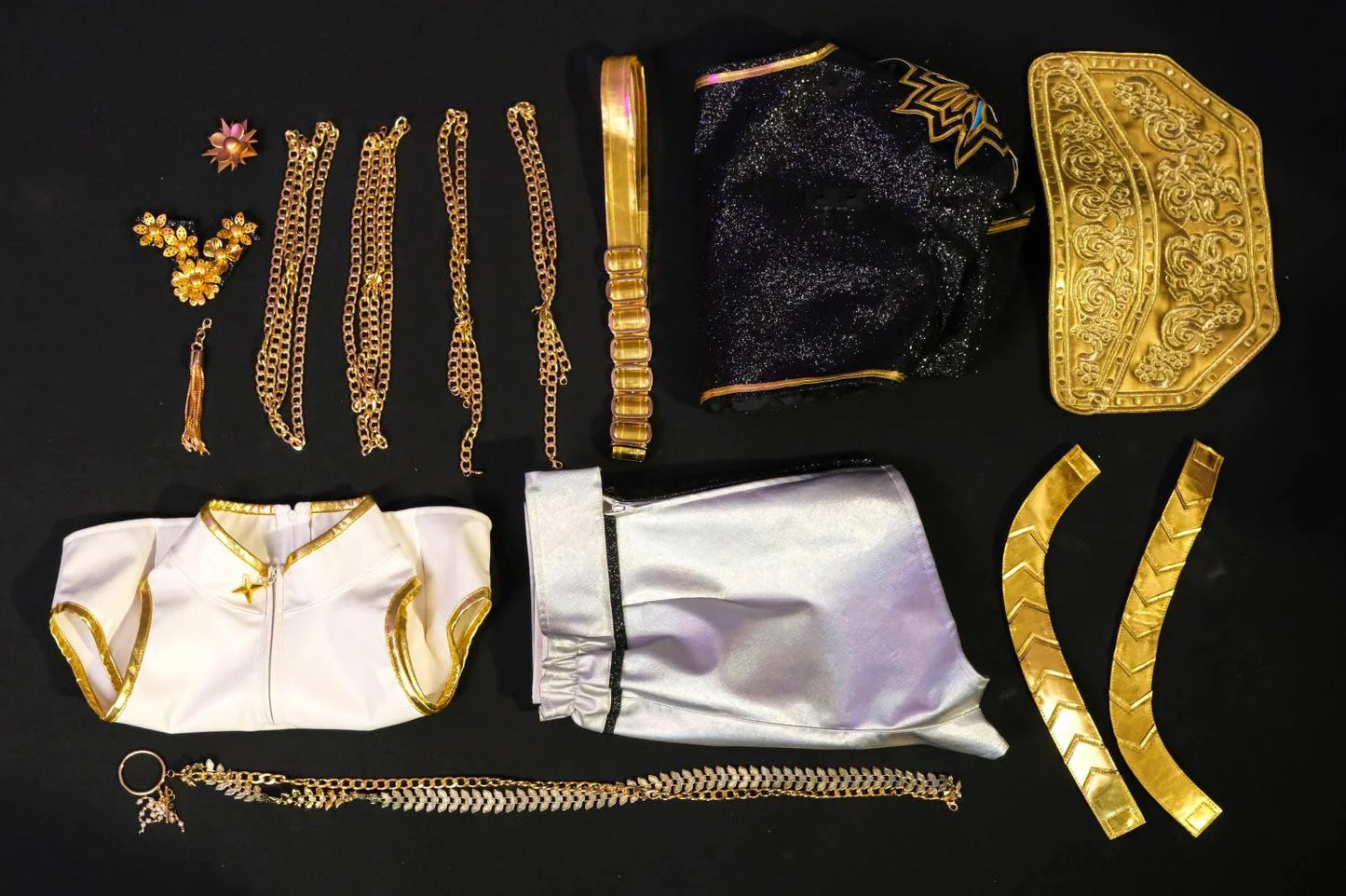 Rumi Kpop Demon Hunter Cosplay for Kids and Adults