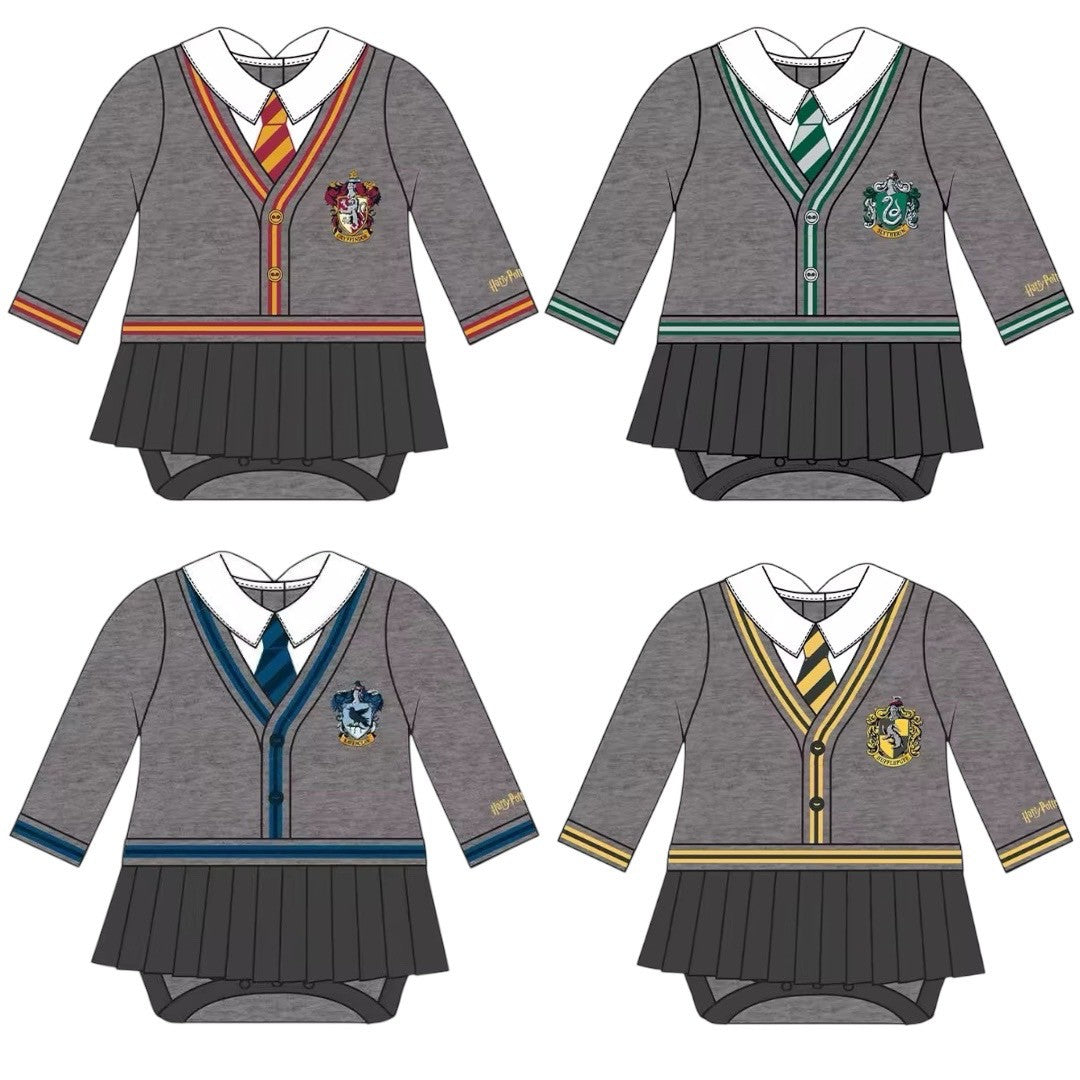 Harry Potter - Girl Bodysuit (0/3M - 9/12M)