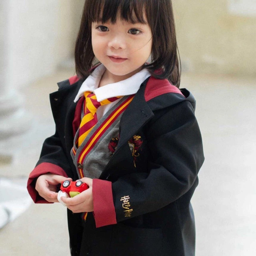 Harry Potter - Hooded Jacket (0/3M - 8/10Y)