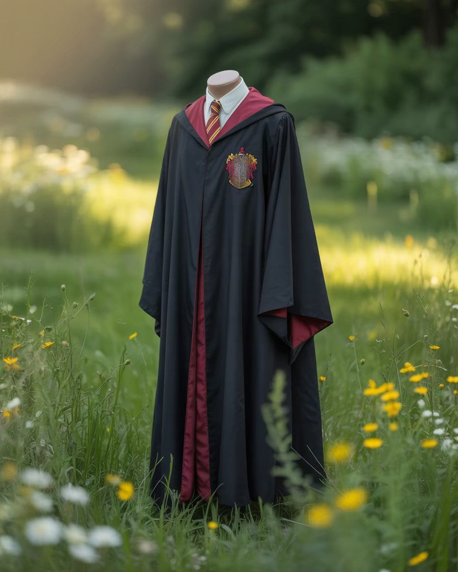 Gryffindor Uniform Full Set for Kids&Adults