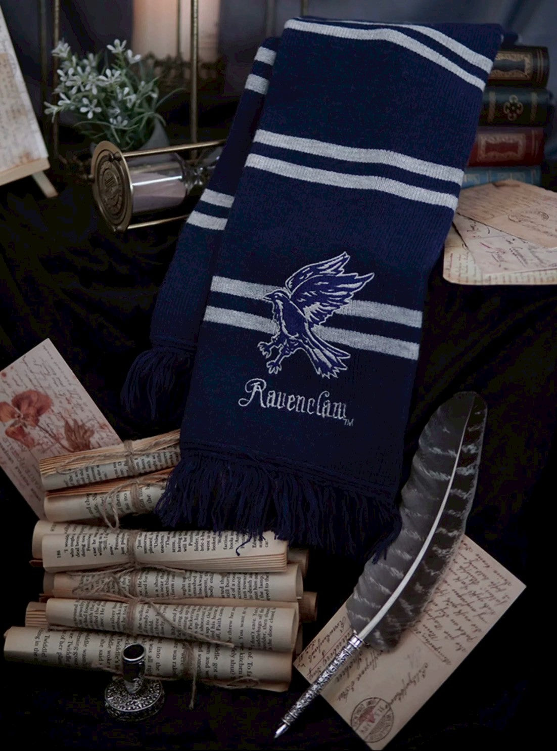 Ravenclaw Uniform Full Set for Kids&Adults