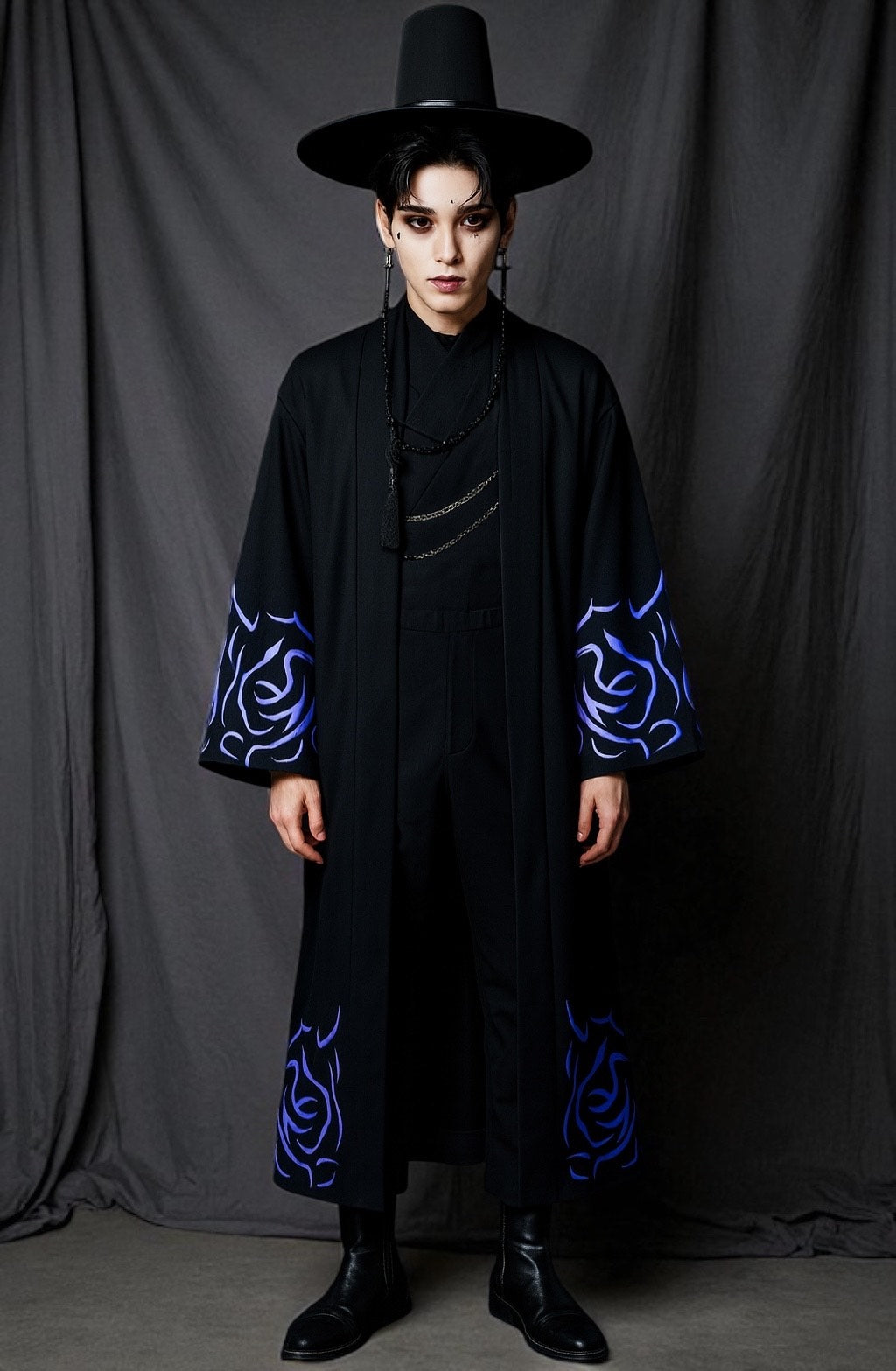 Jinu Kpop Demon Hunter Cosplay Costume
