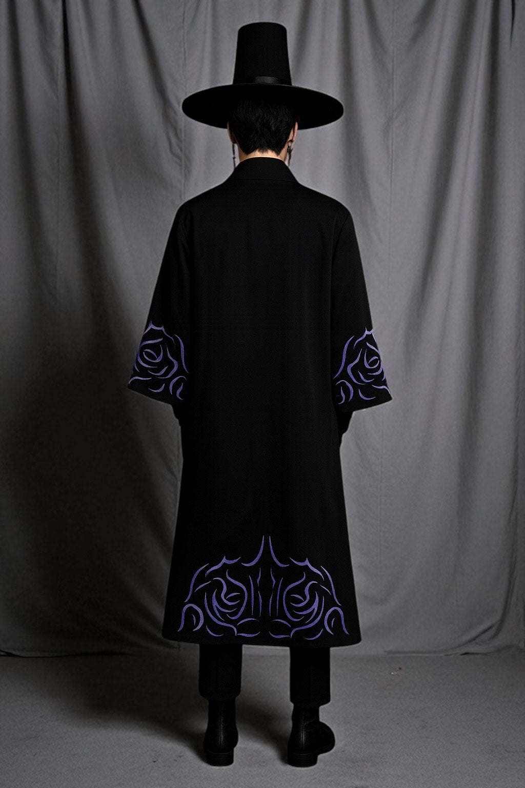 Jinu Kpop Demon Hunter Cosplay Costume