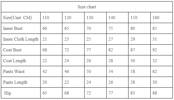 Kids Children Mira KPop Demon Hunters Cosplay