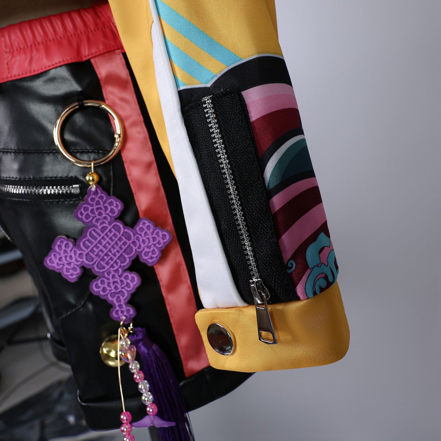 Rumi Kpop Demon Hunter Cosplay (Printed version)