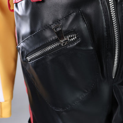 Rumi Kpop Demon Hunter Cosplay (Printed version)