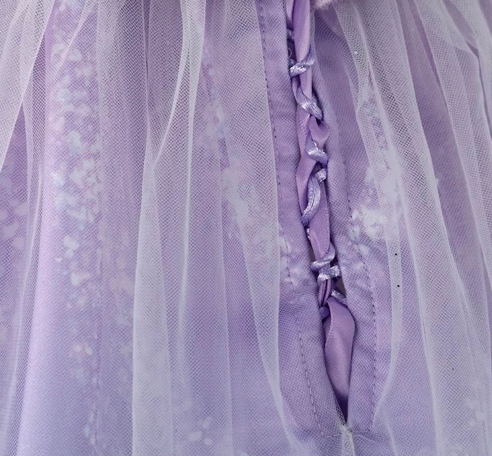 Glinda from the Wicked 2 Dress Costume for Adults