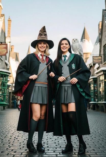 Harry Potter Uniform Full Set for Adults