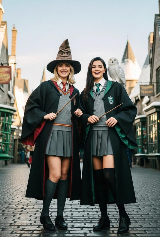 Harry Potter Uniform Full Set for Adults