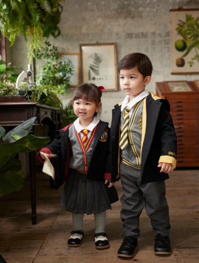 Harry Potter - Boy 2Pcs (2/4Y - 10/12Y)