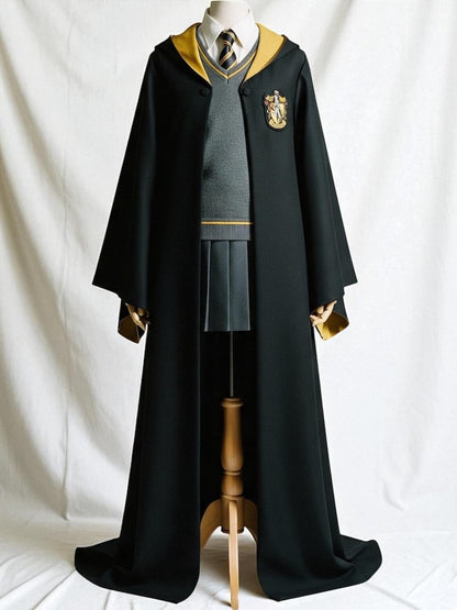 Harry Potter Uniform Full Set for Adults