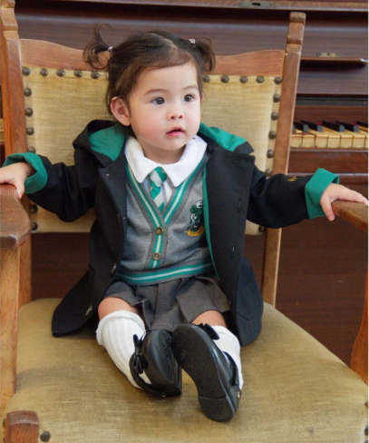 Harry Potter - Girl Bodysuit (0/3M - 9/12M)