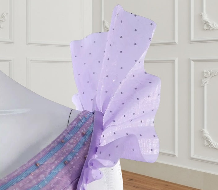 Glinda from the Wicked 2 Dress Costume for Adults