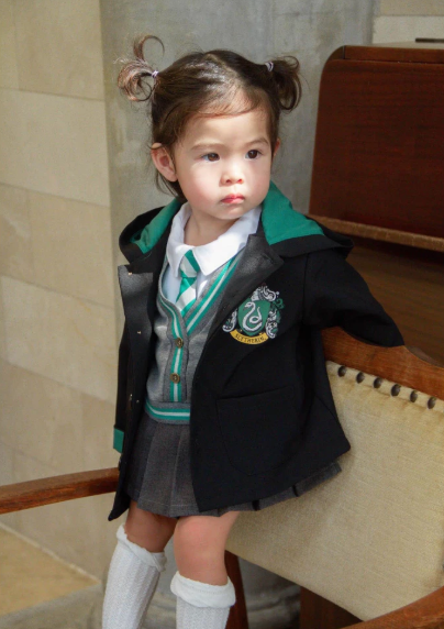 Harry Potter - Girl Bodysuit (0/3M - 9/12M)