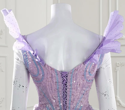 Glinda from the Wicked 2 Dress Costume for Adults