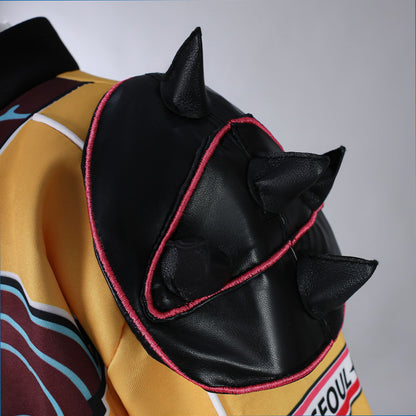 Rumi Kpop Demon Hunter Cosplay (Printed version)