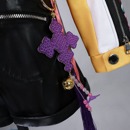 Rumi Kpop Demon Hunter Cosplay (Printed version)