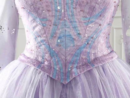 Glinda from the Wicked 2 Dress Costume for Adults