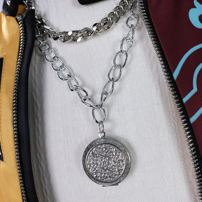 Rumi Kpop Demon Hunter Cosplay (Printed version)