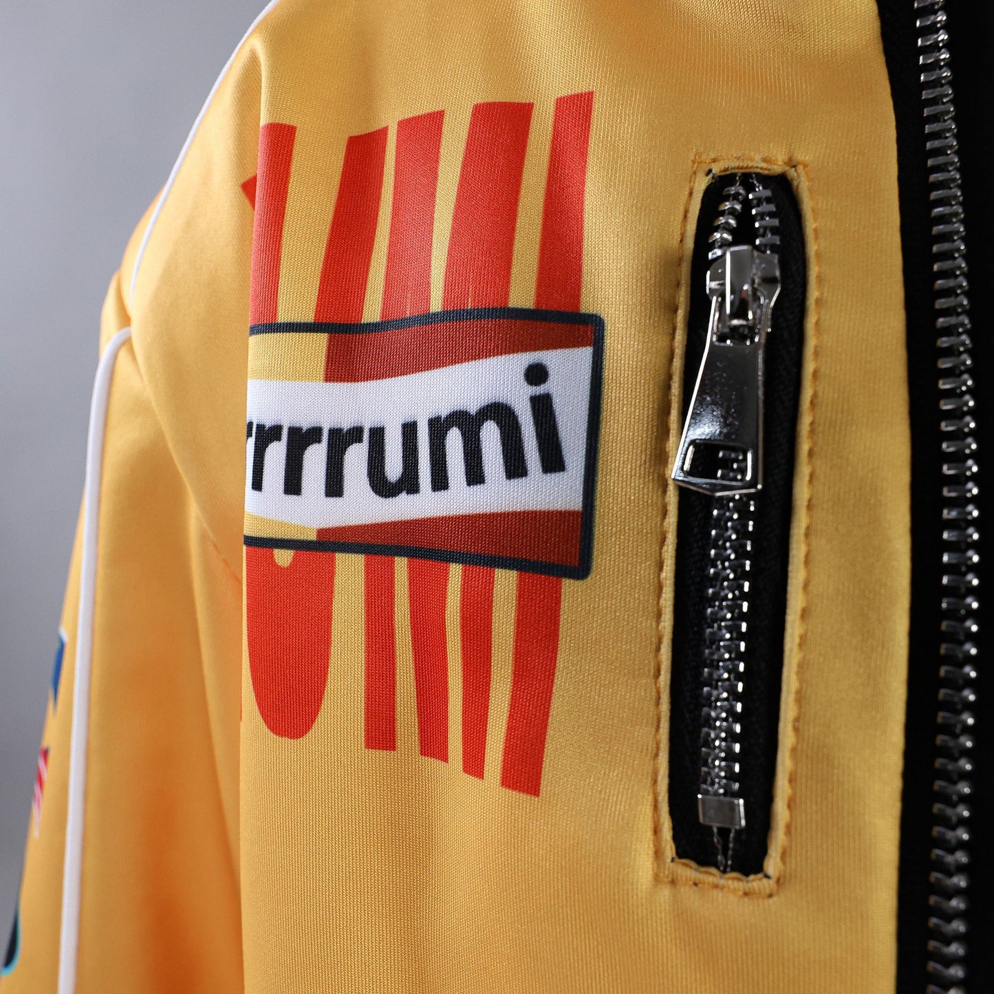 Rumi Kpop Demon Hunter Cosplay (Printed version)