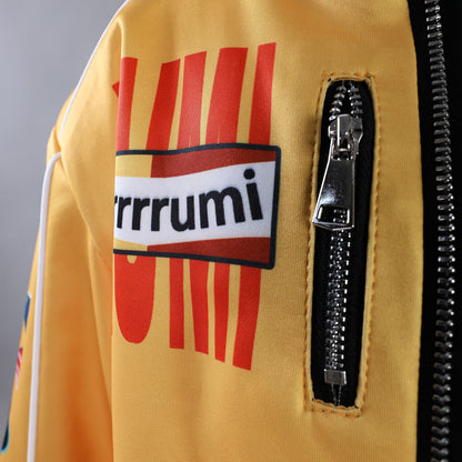 Rumi Kpop Demon Hunter Cosplay (Printed version)