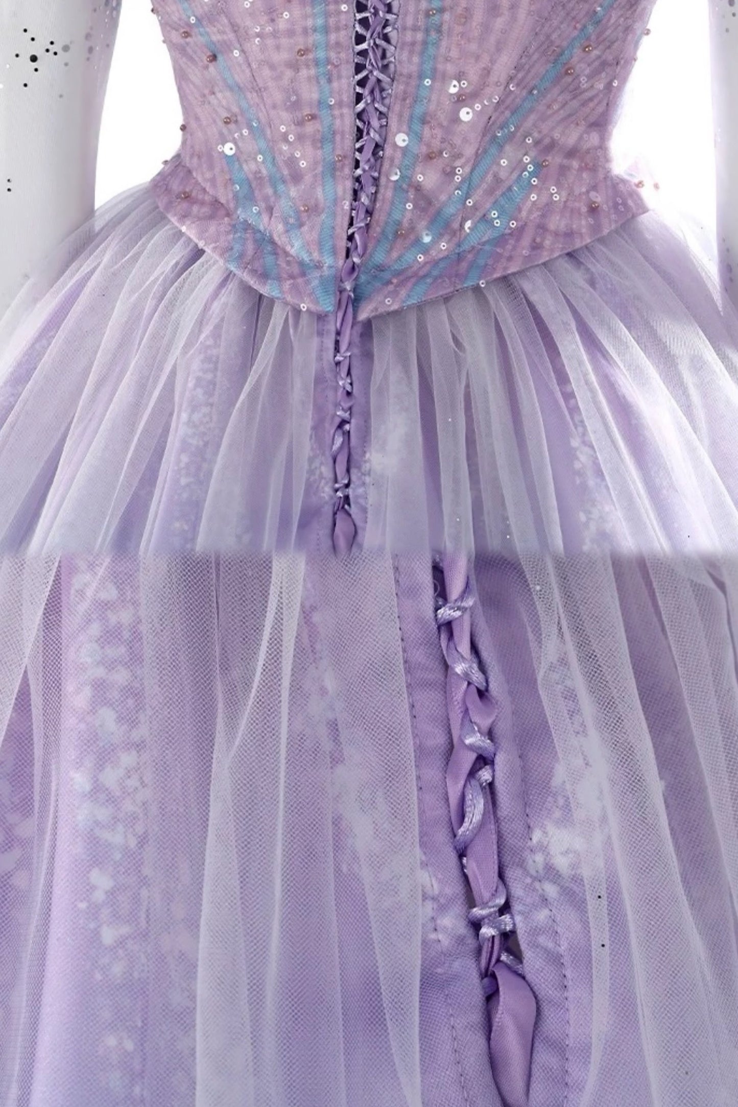 Glinda from the Wicked 2 Dress Costume for Adults