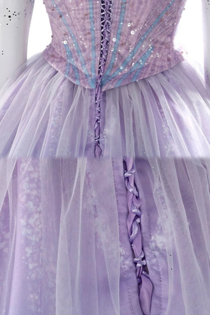 Glinda from the Wicked 2 Dress Costume for Adults