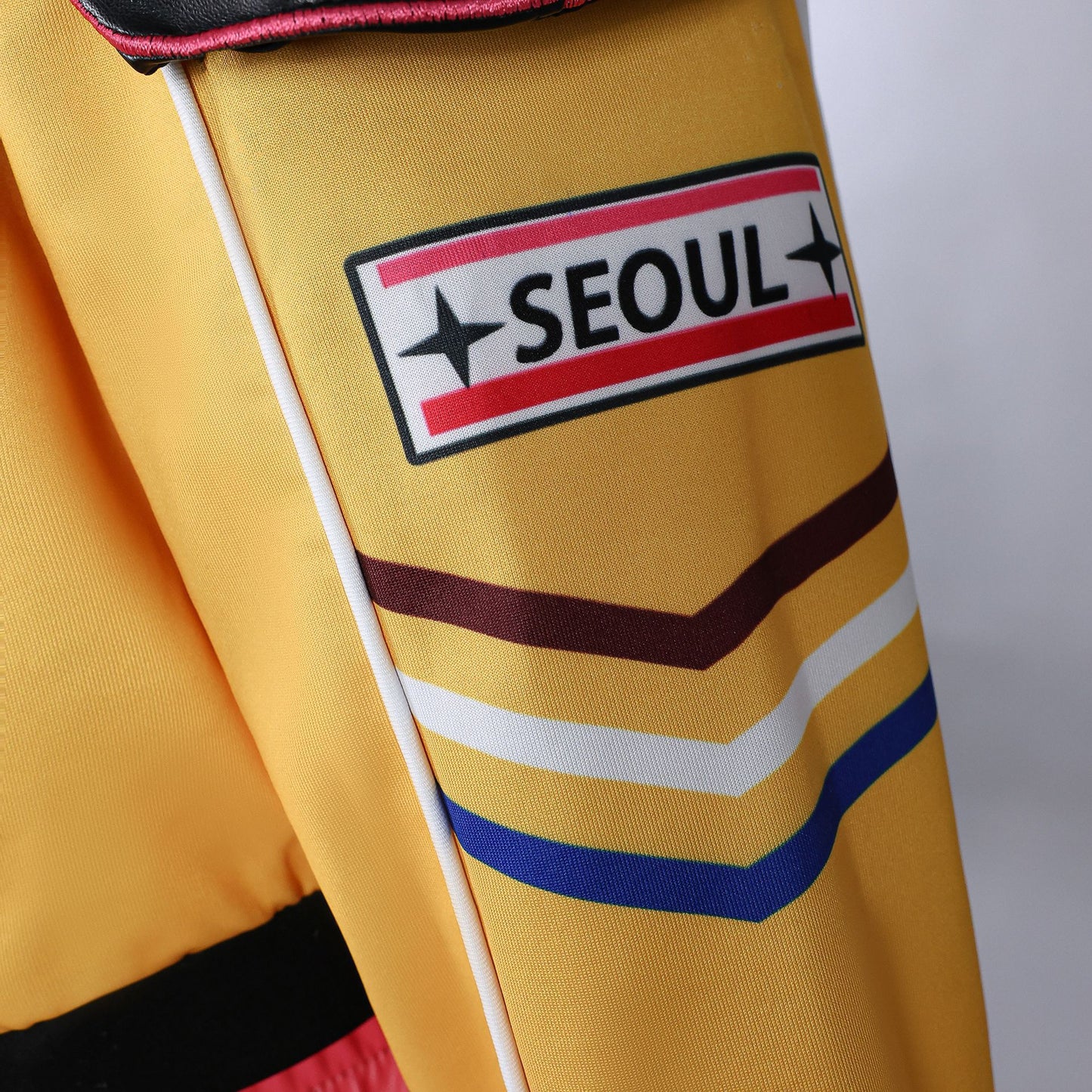 Rumi Kpop Demon Hunter Cosplay (Printed version)