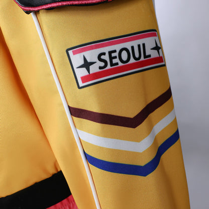 Rumi Kpop Demon Hunter Cosplay (Printed version)