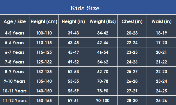 Gryffindor Uniform Full Set for Kids&Adults