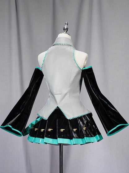 Miku Anime Cosplay Costume