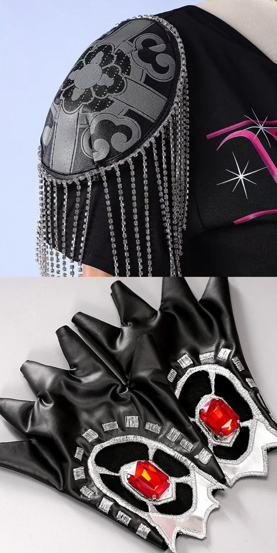 Mira Kpop Demon Hunter Cosplay