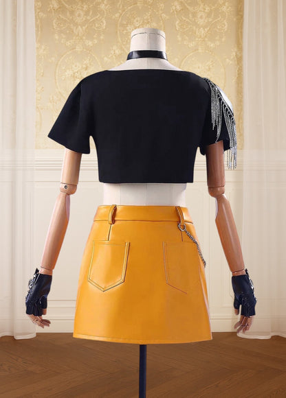 Mira Kpop Demon Hunter Cosplay