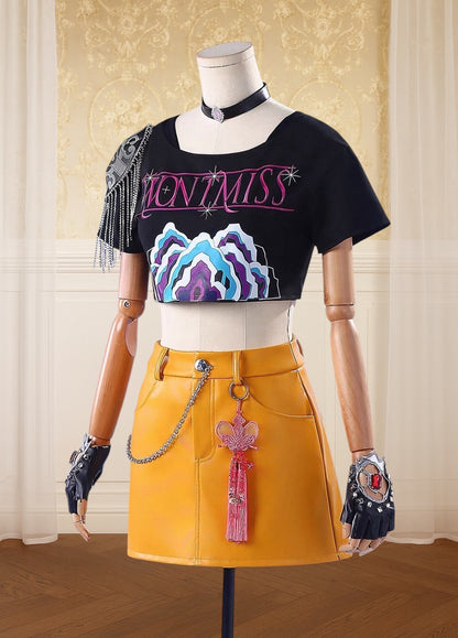 Mira Kpop Demon Hunter Cosplay