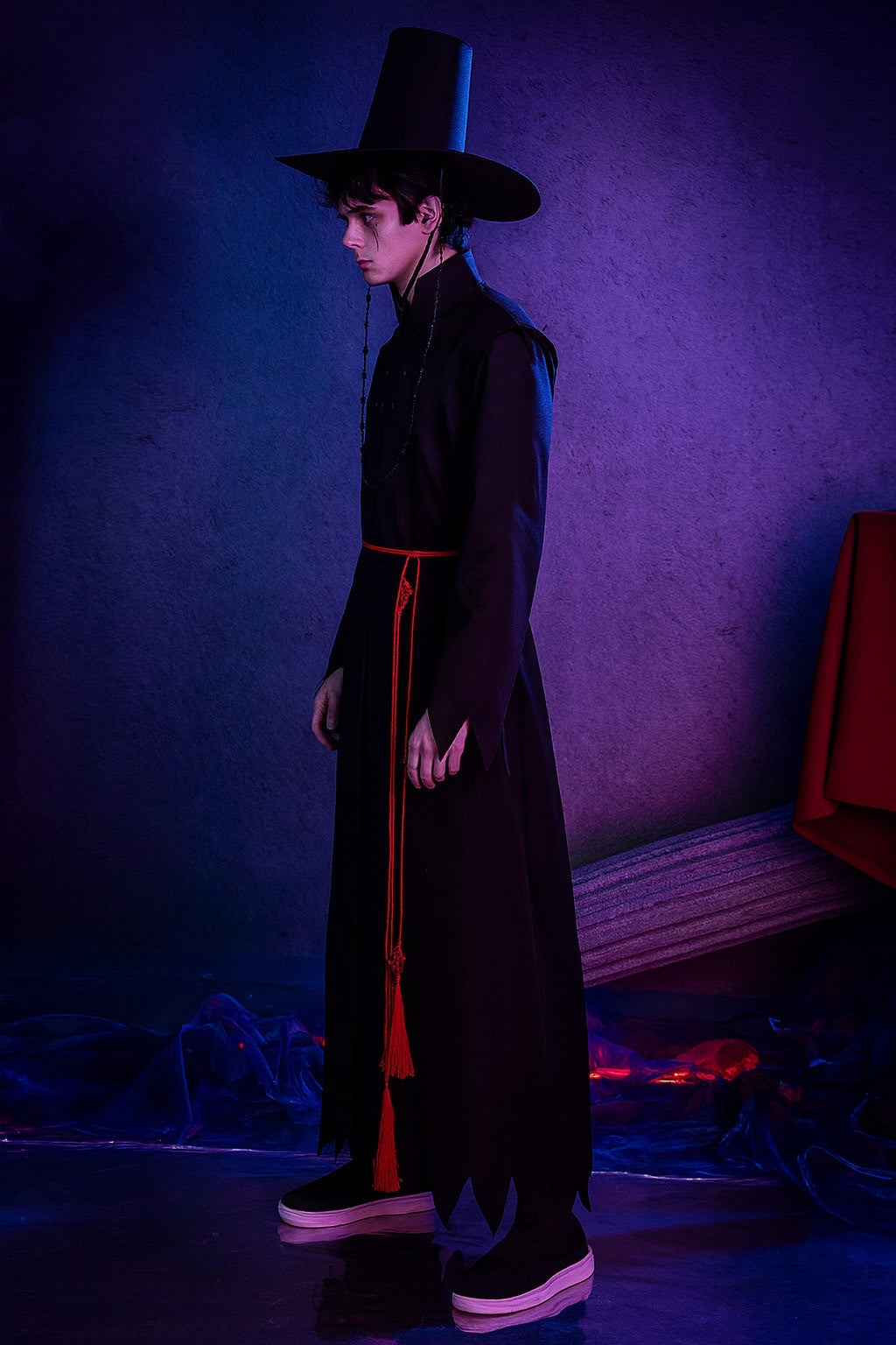 Jinu Kpop Demon Hunters Cosplay