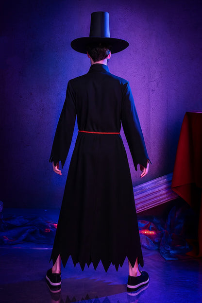 Jinu Kpop Demon Hunters Cosplay