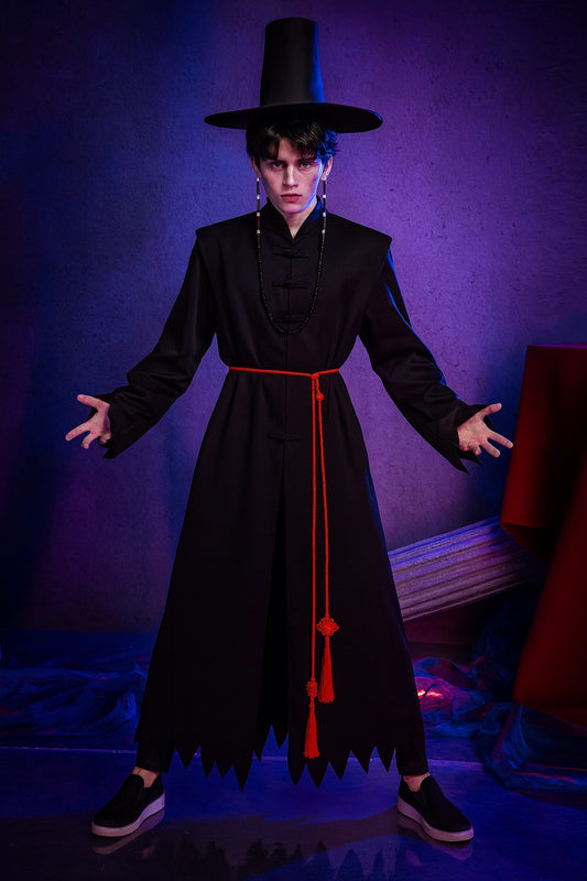 Jinu Kpop Demon Hunters Cosplay