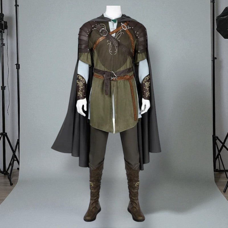 Fantasy Elf Medieval Cosplay