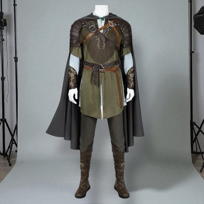 Fantasy Elf Medieval Cosplay