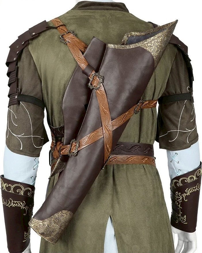 Fantasy Elf Medieval Cosplay