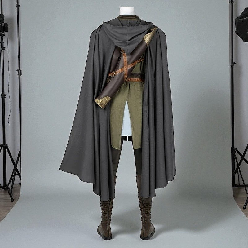 Fantasy Elf Medieval Cosplay