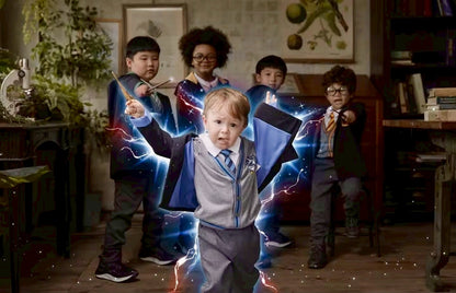 Harry Potter - Boy 2Pcs (2/4Y - 10/12Y)