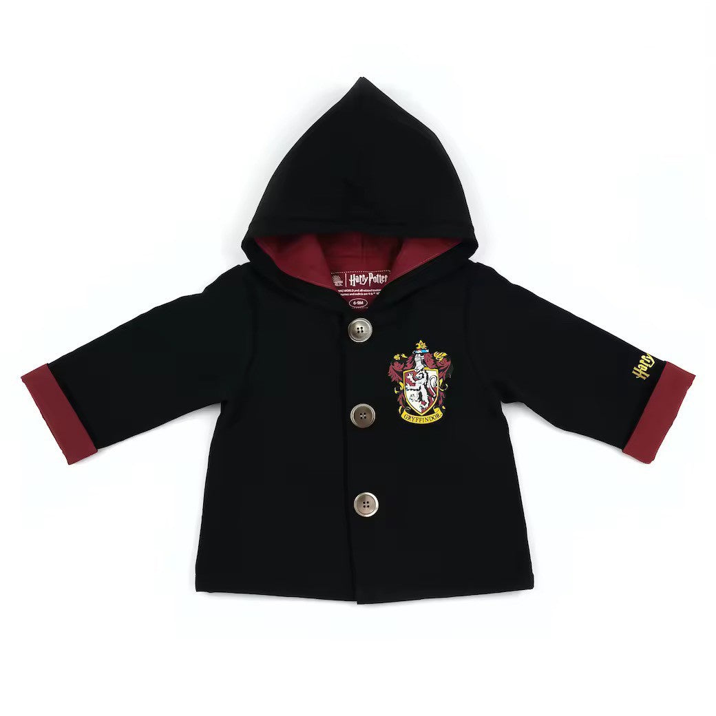Harry Potter - Hooded Jacket (0/3M - 8/10Y)