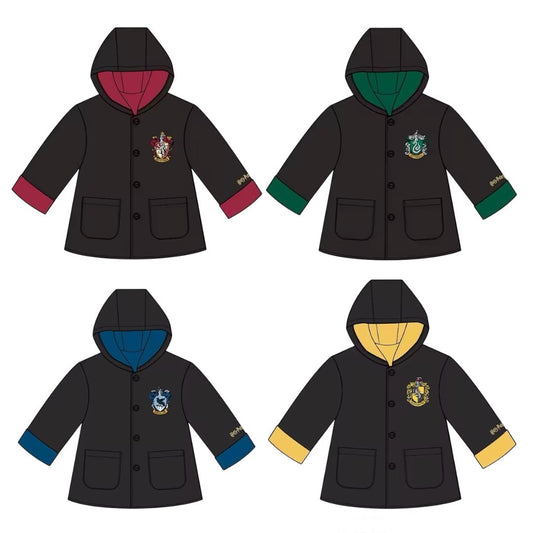 Harry Potter - Hooded Jacket (0/3M - 8/10Y)